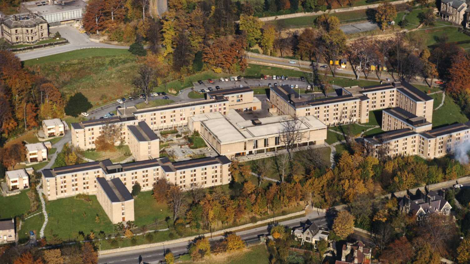 Farewell to Ranmoor Hall of Residence | Alumni | The University of